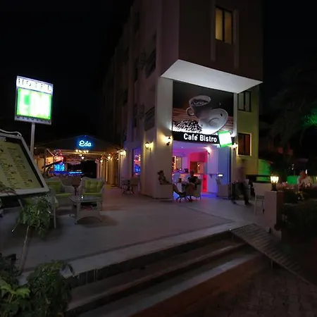 Eda Boutique Otel İçmeler